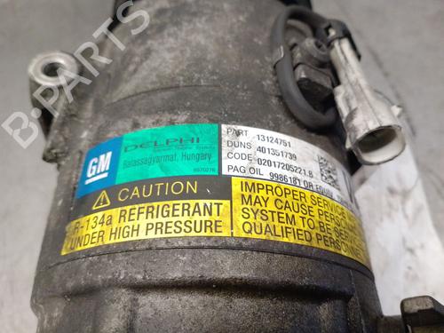 AC compressor OPEL ASTRA H (A04) 1.7 CDTI (L48) | BP40229362M34 - Image 5