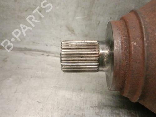 Used Right front driveshaft SKODA YETI (5L) 2.0 TDI (140 hp) 31882727