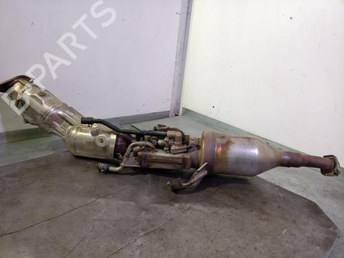 Used Catalyst LEXUS CT (ZWA10_) 200h (ZWA10_) (99 hp) 27492652