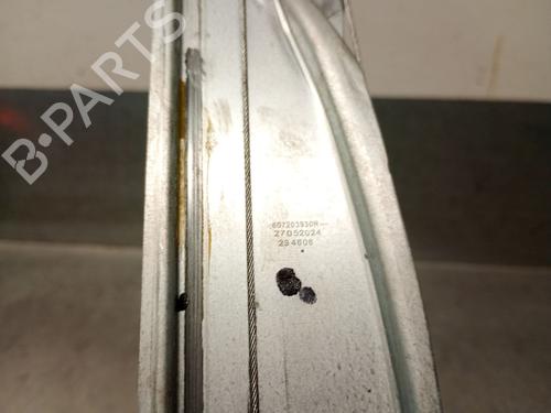 Front right window mechanism DACIA SANDERO III 1.0 TCe 90 | BP28524212C23 
