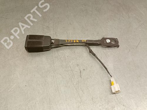 Used Seat buckle PEUGEOT 3008 II SUV (MC_, MR_, MJ_, M4_) 1.2 THP/ PureTech 130 (MRHNSM, MRHNSU, MRHNSJ, MRHNYW,... (131 hp) 29697302