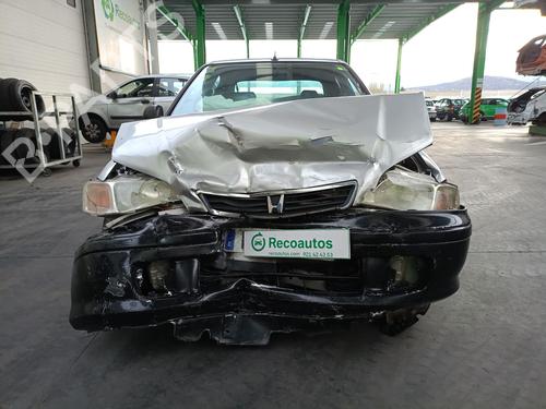 Front right seatbelt HONDA CIVIC VI Fastback (MA, MB)  | BP30485840I25 