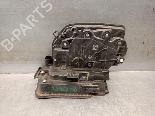 Used Front right lock BMW 5 (G30, F90) 520 d (190 hp) 26616024