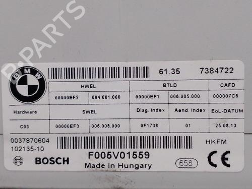 Electronic module BMW 3 Touring (F31) 330 d | BP31996992M83 - Image 4