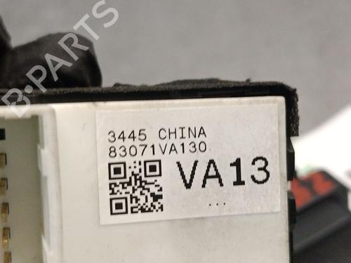 Right front window switch SUBARU LEVORG 1.6 AWD (VM4) | BP36868712I26  - Image 5