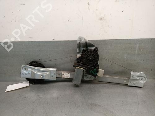 Used Front left window mechanism Front left window mechanism DACIA LOGAN II 1.5 Blue dCi 95 (L8JL) (95 hp) 32470902 32470902