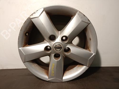 Used Rim NISSAN QASHQAI I (J10, NJ10) 2.0 dCi (150 hp) 29065108