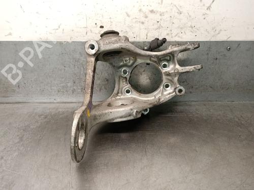 Used Left rear steering knuckle Left rear steering knuckle AUDI A4 B8 Avant (8K5) 3.0 TDI quattro (240 hp) 33173420 33173420