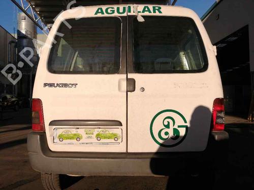 Tailgate lock PEUGEOT PARTNER Box Body/MPV (5_, G_) 1.9 D | BP7045031C101 