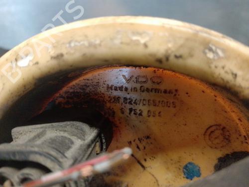 Fuel pump BMW 3 Touring (E46) 330 d | BP15515950M76 