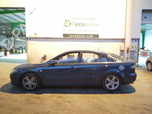 Front left seatbelt MAZDA 6 Hatchback (GG) 2.0 (GGES) | BP16336203I26 