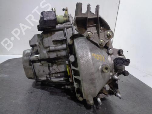 Gearbox CITROËN C5 I (DC_) 2.0 HDi (DCRHZB, DCRHZE) | BP9705552M3 