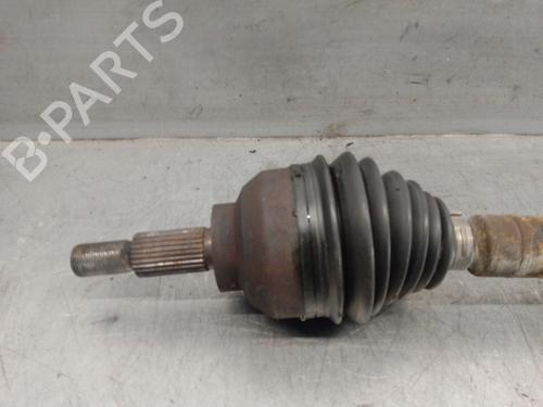 Left front driveshaft RENAULT LAGUNA II (BG0/1_) 1.9 dCi (BG08, BG0G) | BP28180169M38