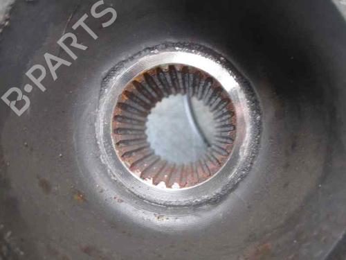 Left rear steering knuckle MERCEDES-BENZ S-CLASS Coupe (C215) CL 500 (215.375) | BP6296351M27 