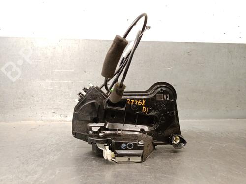 Used Front left lock CITROËN C1 II (PA_, PS_) 1.0 VTi 72 (72 hp) 25237641