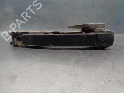 Used Rear left exterior door handle NISSAN X-TRAIL II (T31) 2.0 dCi 4x4 (150 hp) 8643265