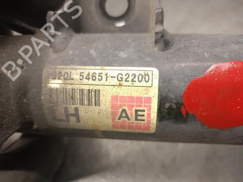 Left front shock absorber HYUNDAI IONIQ (AE) 1.6 GDI Hybrid | BP27201377M16 