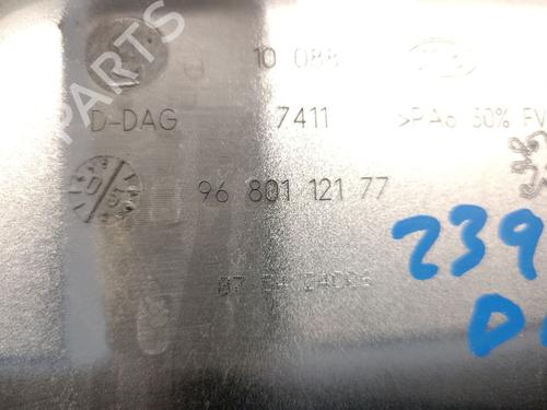 Front right exterior door handle PEUGEOT 1007 (KM_) 1.6 16V | BP30137269C129 