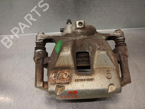 Used Right front brake caliper TOYOTA COROLLA Estate (_E21_) 1.8 Hybrid (ZWE211) (122 hp) 25236547