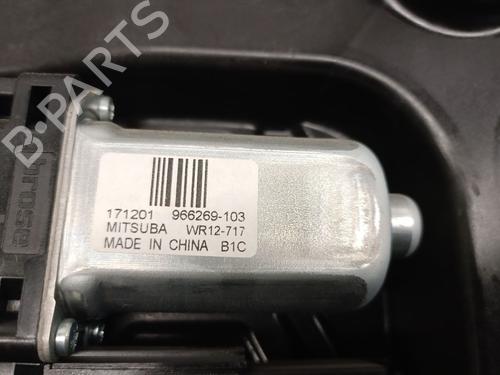 Front right window mechanism VOLVO XC40 (536) D4 AWD | BP29916592C23 