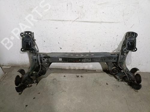 Used Rear axle SEAT LEON (5F1) 1.5 TSI (150 hp) 23408917