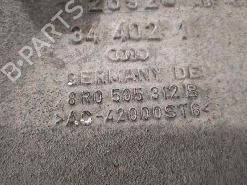 Right rear suspension arm AUDI Q5 (8RB) 2.0 TDI quattro | BP10160194M15 