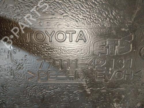 Fuel tank TOYOTA RAV 4 V (_A5_, _H5_) 2.5 Hybrid AWD (AXAH54) | BP30161219C62 