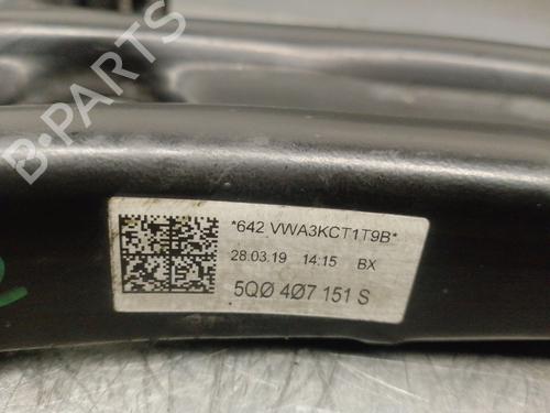 Left front suspension arm SEAT LEON (5F1) 1.5 TGi | BP28674471M12 