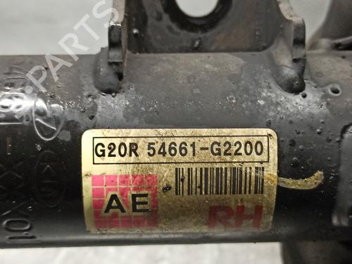 Right front shock absorber HYUNDAI IONIQ (AE) 1.6 GDI Hybrid | BP17095274M17 