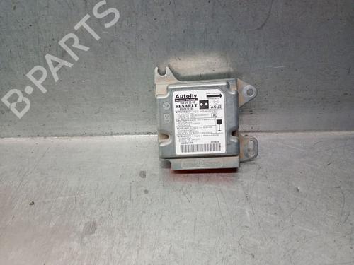 Kollisjonspute styreenhet RENAULT KANGOO (KC0/1_) 1.5 dCi (KC07) (65 hp) 26188231