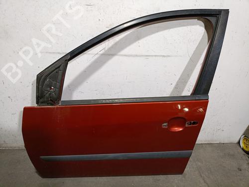 Used Left front door FORD FIESTA V (JH_, JD_) 1.4 TDCi (68 hp) 21581004