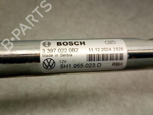 Front wiper motor VW GOLF VIII (CD1, DA1) 1.5 eHybrid | BP31888708M29 - Image 3