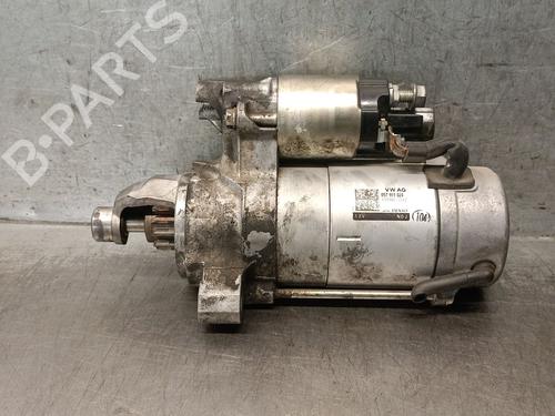 Used Starter Starter AUDI Q7 (4MB, 4MG, 4MQ) SQ7 TDI quattro (435 hp) 33759224 33759224