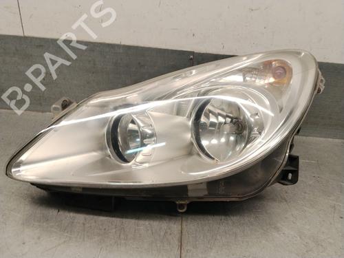 Lyskaster venstre Lyskaster venstre OPEL CORSA D (S07) 1.2 (L08, L68) (86 hp) 35819709 35819709