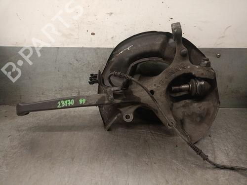Used Right front steering knuckle MERCEDES-BENZ SLK (R170) 320 (170.465) (218 hp) 27524922