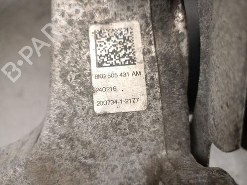Left rear steering knuckle AUDI A6 Allroad C7 (4GH, 4GJ) 3.0 TDI quattro | BP26932519M27 