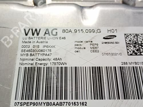 Battery AUDI Q5 (FYB, FYG) 50 TFSI e quattro | BP33329312E11  - Image 8