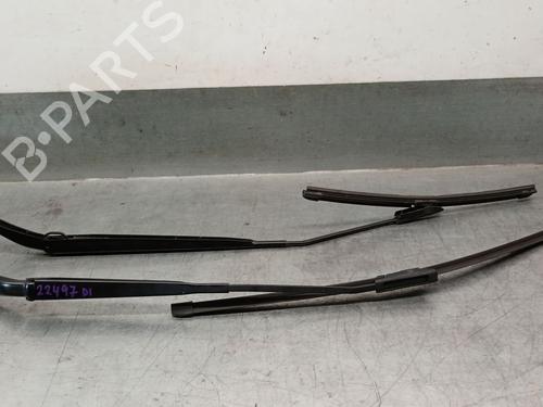 Used Front windshield wiper arm RENAULT MEGANE III Grandtour (KZ0/1) 1.2 TCe (KZ2B, KZ11) (116 hp) 25245049