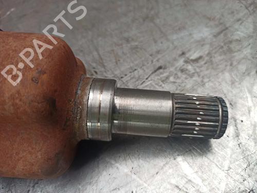 Left front driveshaft FORD MONDEO III (B5Y)  | BP8147806M38 