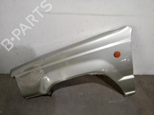 Used Left front fenders Left front fenders MITSUBISHI L200 (K3_T, K2_T, K1_T, K0_T) 2.5 TD 4WD (K34T) (87 hp) 36023483 36023483