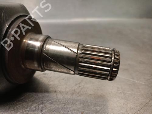 Left front driveshaft FIAT DOBLO Cargo (263_) 1.6 D Multijet (263WXD1B, 263WXR1B, 263WXX1B, 263ZXD1B,... | BP31947630M38