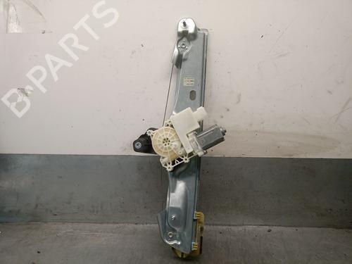 Used Rear left window mechanism OPEL ASTRA K Sports Tourer (B16) 1.2 Turbo (35) (145 hp) 25235131