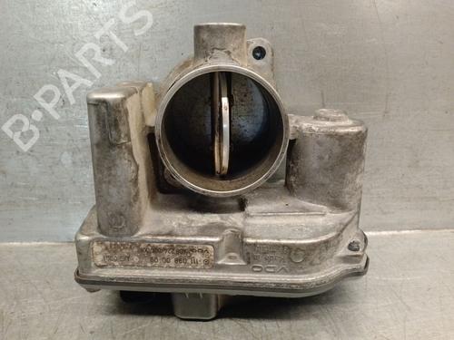 Used Throttle body MERCEDES-BENZ CLK (C208) [1997-2003]  29512505