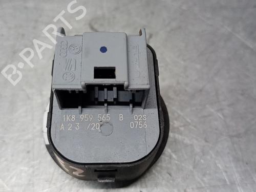 Mirror switch VW CADDY IV Box Body/MPV (SAA, SAH) 2.0 TDI 4motion | BP28088309I25 