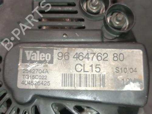 Alternator CITROËN C3 I (FC_, FN_) 1.4 HDi | BP30562470M7 