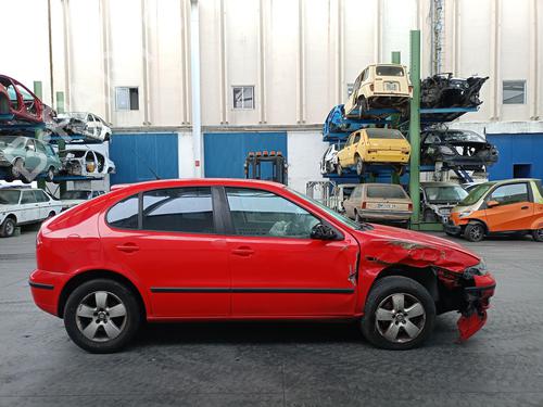 Engine control unit (ECU) SEAT LEON (1M1) 1.9 TDI | BP23189374M57 