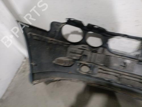 Front bumper ROVER 75 (RJ) 2.0 CDT | BP31376071C7 