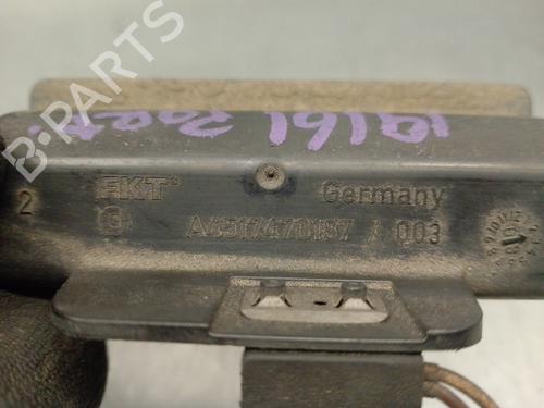 Tailgate handle SMART FORTWO Coupe (451) 0.8 CDi (451.300) | BP16170967C132 