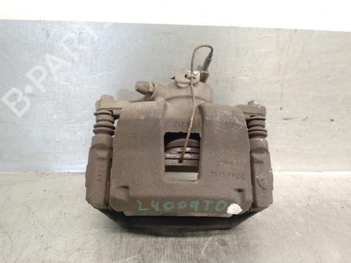 Høyre bremsecaliper bak CITROËN JUMPER II Van 2.2 HDi 110 (110 hp) 31250596