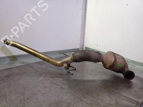 Used Catalyst SEAT TOLEDO III (5P2) 1.9 TDI (105 hp) 26605581